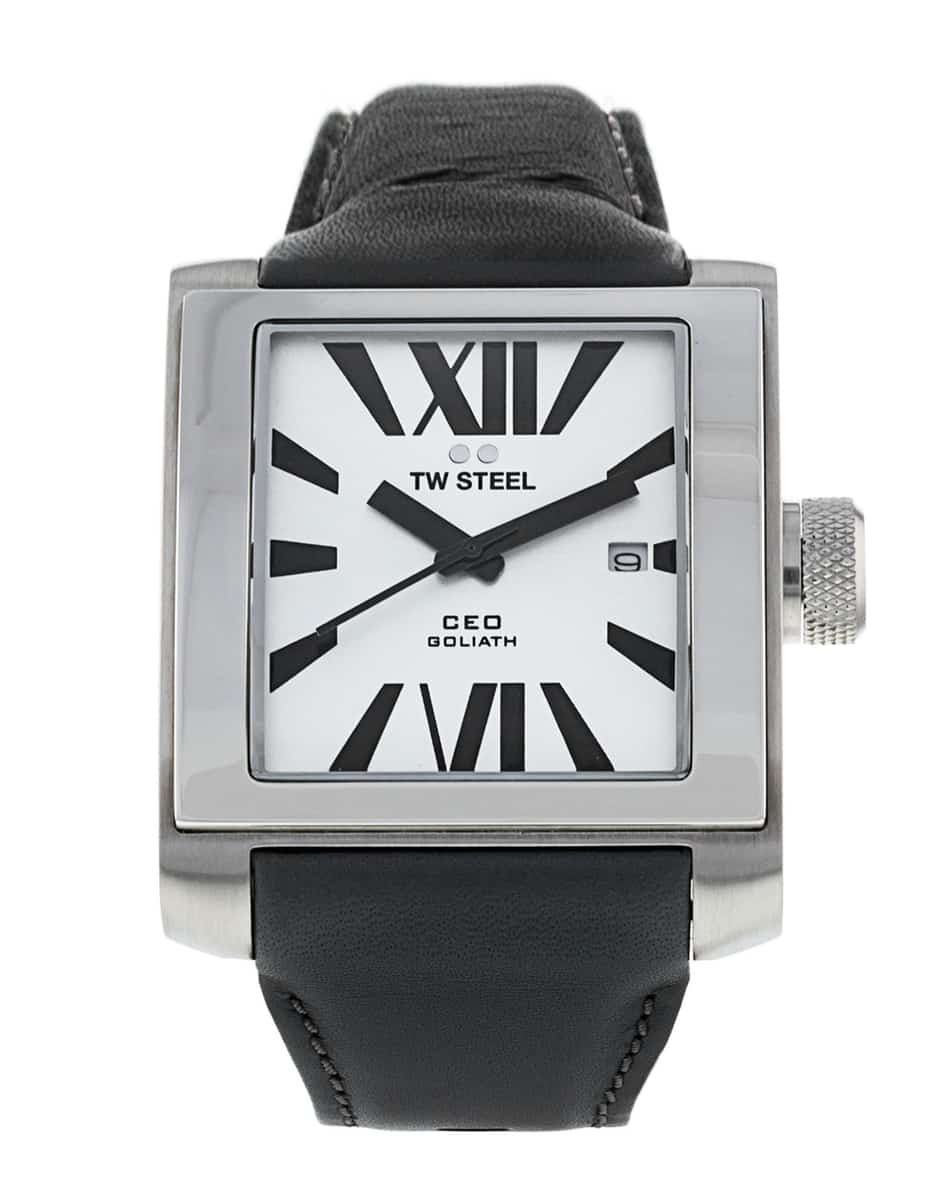 Pre Owned TW Steel Goliath CE3001 Watch Watchfinder Co